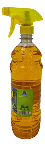 12 Litro Liquido Tratamiento Mops Trapeador Mechudo Ardeli