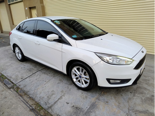 Ford Focus III 1.6 Sedan S