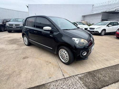 Volkswagen Up! 1.0 Black Up! 75cv