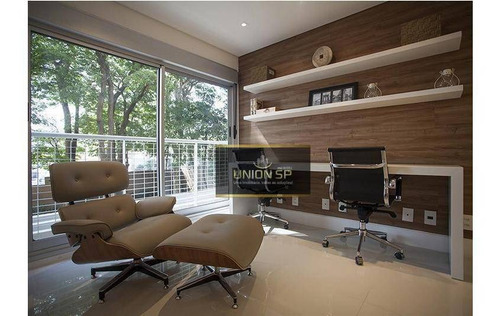 Imagem 18 de 18 de Cobertura À Venda, 100 M² Por R$ 975.200,00 - Chácara Santo Antônio - São Paulo/sp - Co1906
