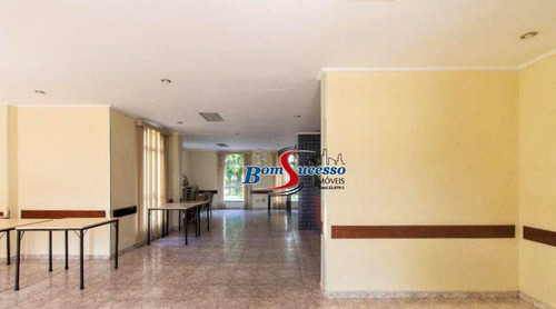 Imagem 16 de 26 de Apartamento Com 3 Dormitórios À Venda, 100 M² Por R$ 550.000,00 - Chácara Mafalda - São Paulo/sp - Ap1882