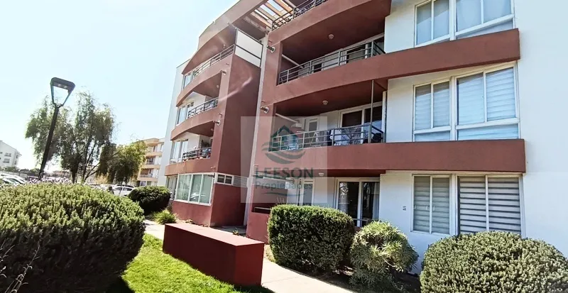 Imagen 2 de 23 de La Serena-depto En Venta 3d/1b Con Estacionamiento