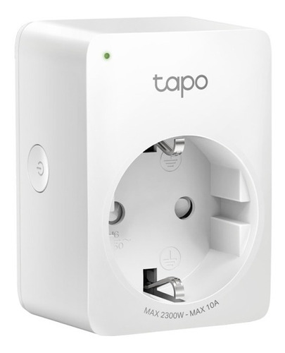 Mini Enchufe Wi-fi Inteligente Tp-link Tapo P110