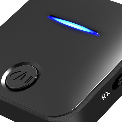 Li Adaptador De Audio 2 En 1 (2 Transmisores Y Receptores)