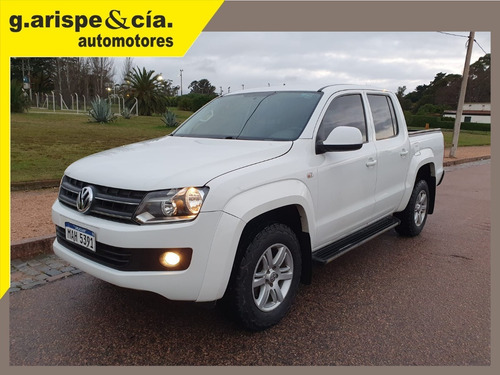 Volkswagen Amarok 2.0 Tsi