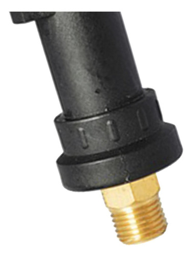 Conector De Pistola De Espuma Generador De Espuma Multi