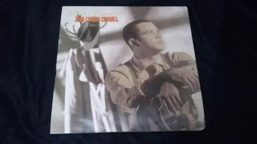 Tributo Romantico Juan Carlos Coronel Lp Vinilo Salsa