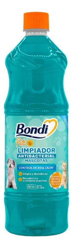 Limpiador Antibacterial Mascotas Bondi- M - mL a $9