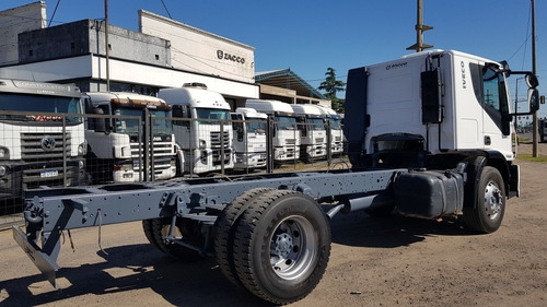 Iveco Tector New 250hp