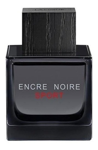 Lalique Encre Noire Sport EDT 100 ml para  hombre