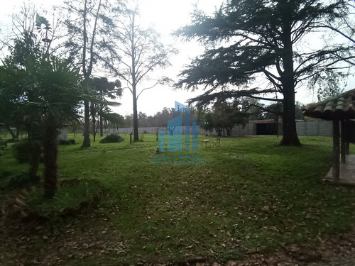 Venta Lote De 1 Hectarea En General Rodriguez
