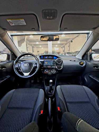 Toyota Etios 1.5 Sedan Xls