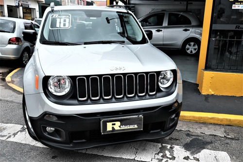 Jeep Renegade 2018 1.8 Sport Flex 5p
