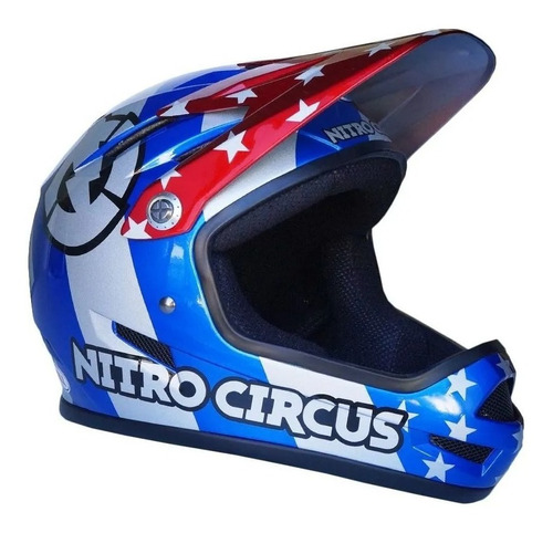 Capacete Sanction Nitro Circus Bell