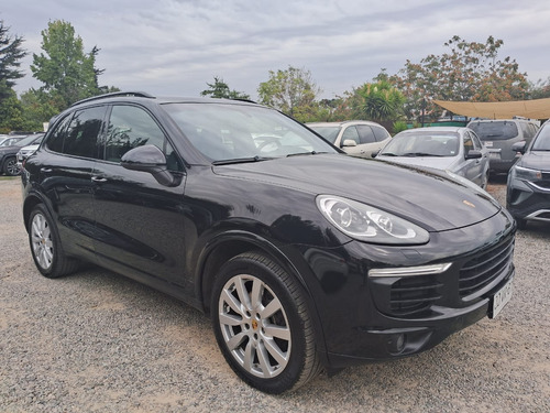 Porsche Cayenne V6 E2 Ii Platinum Edit