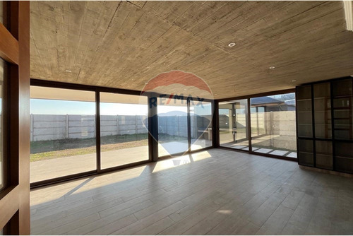 Se Vende Casa Nueva Reserva Las Rastras Talca