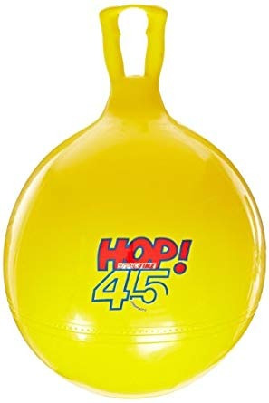 Sportime Balls Spring Junior Hop 45 - 17 A 21 Pulgadas