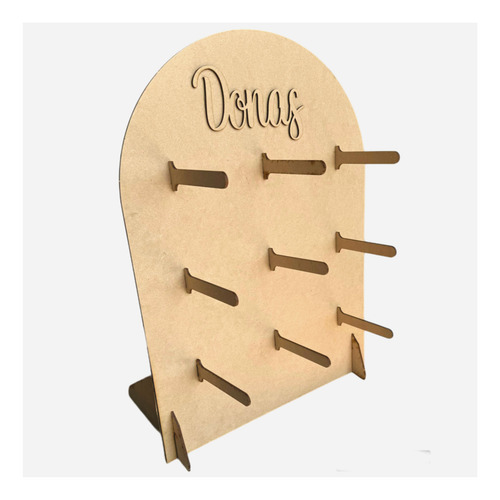 4 Doneros Og 003 Candybar Articulos Individuales Mdf Og 003 Donero