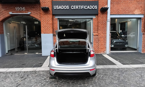 Ford Fiesta Kinetic 1.6 S Plus 120cv