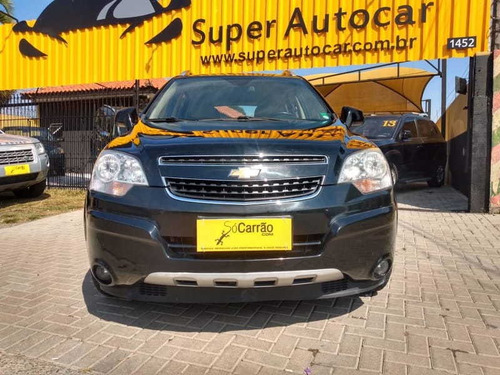 Chevrolet Captiva Sport Fwd 3.6 V6 24v 261cv 4x2 2010