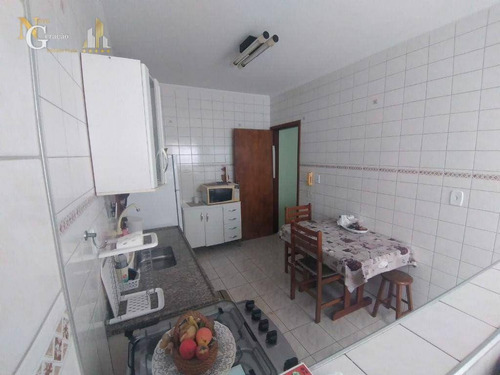 Imagem 6 de 9 de Apartamento À Venda Por R$ 215.000 - Aviação - Praia Grande/sp - Ap5918