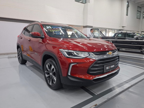 Chevrolet Tracker 1.2 TURBO FLEX PREMIER AUTOMÁTICO