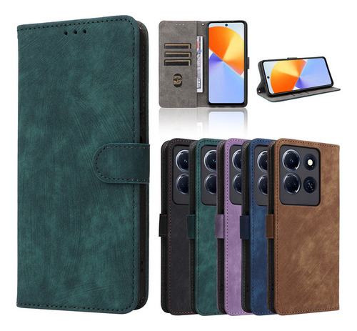 Capa Protetora Para Infinix Note 30 4g