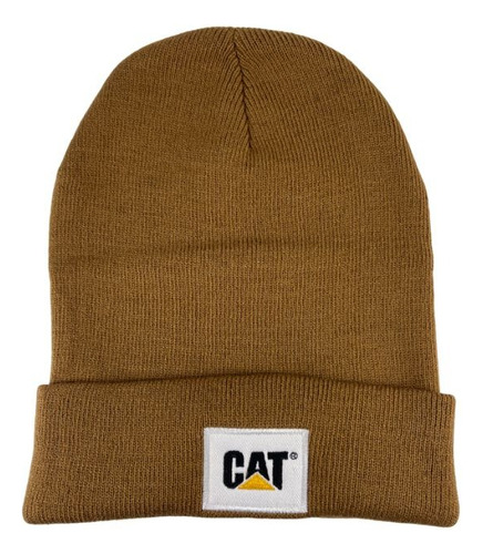 Norscot - Gorro Cat. - Mod: Brown Knit Cap - Color: Ladrillo