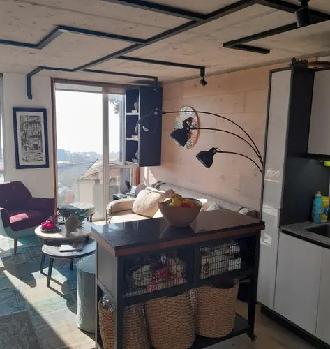 Departamento Cerro Alegre/guillermo Munich