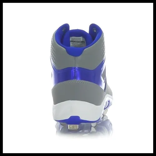 Under Armour Spine Heater Mid Azul Metal Beisbol Oferta