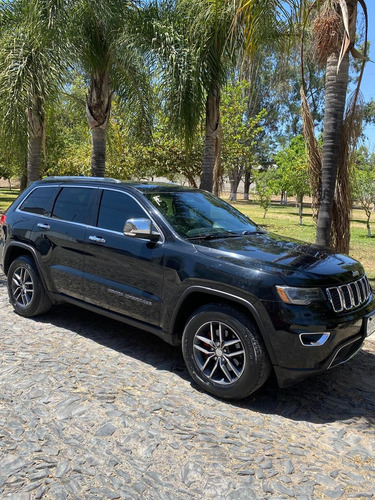 Jeep Grand Cherokee 3.7 Limited Lujo 3.6 4x2 At