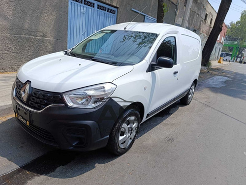 Renault Kangoo 1.6 Aa Mt