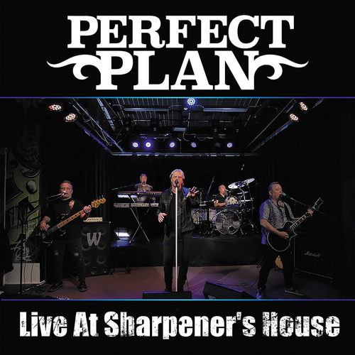 Perfect Plan Live At Sharpener's House Usa Import Cd Nuevo