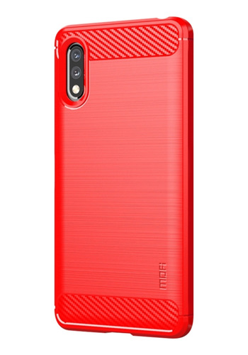 ¿para? Funda De Tpu Para Sony Xperia Ace Ll Mofi Gentleness