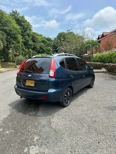 Chevrolet Vivant 2.0
