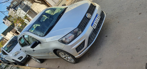 Imagen 21 de 24 de Volkswagen Gol Trend 2019 1.6 Trendline 101cv