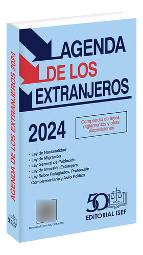 Agenda De Los Extranjeros 2024