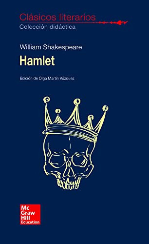 Clasicos Literarios. Hamlet - 9788448614843 (sin Coleccion)