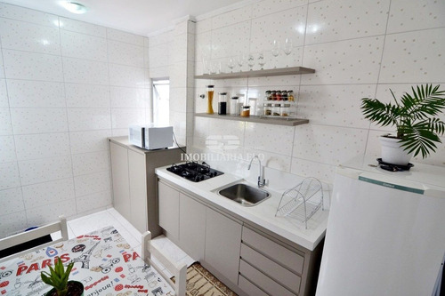 Apartamento De 01 Quarto Em Localização Privilegiada. - 4443
