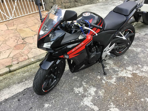 Honda Cbr 500r