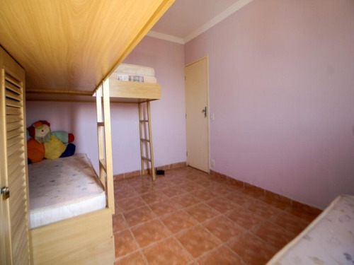 Imagem 14 de 22 de Apartamento À Venda - Praia Da Enseada - Guarujá Sp - 2 Dormitórios - 1 Banheiro - Sacada - Reformado - 1 Vaga - Ap4235 - 34711123