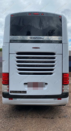 Comil Campione Dd Invictus Ano 2013 Mb O-500 8x2 56l Ref 591