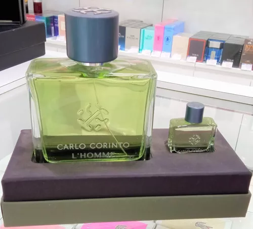 Carlo Corinto L Homme 200 Ml Edt Original