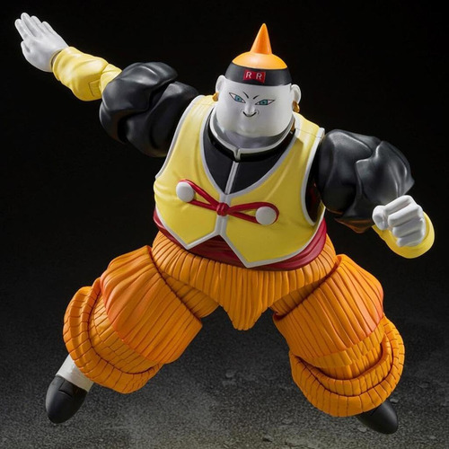 Bandai Sh Figuarts Androide 19 Japonés Original