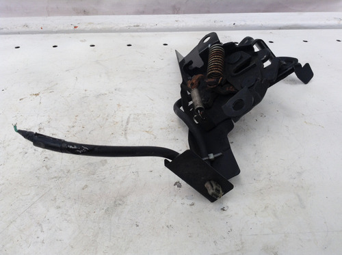 Chapa De Cofre Toyota Chr Mod 18-20 Original (Usado)