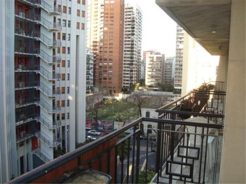 Departamento 3 Amb - Alto Palermo - Apto Profesional