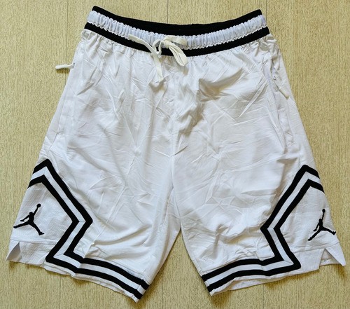 Short Jumpman Blanco Básquet Hombre Deportivo (Usado)