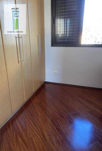 Imagem 8 de 12 de Apartamento Com 3 Dormitórios À Venda, 74 M² Por R$ 564.000,00 - Vila Guilherme - São Paulo/sp - Ap1662