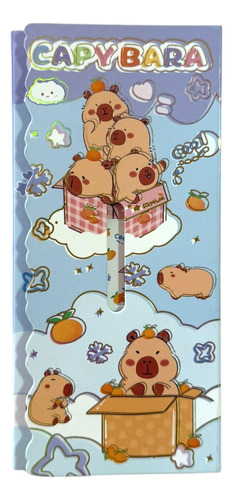 Pack 4 Set Block Notas Adhesivas Capibara Capybara *4