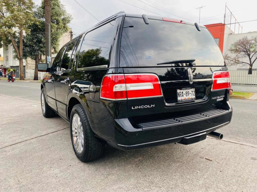 Imagen 9 de 15 de Lincoln Navigator 2009 Vagoneta Ultime Qc Lujo 4x4 At